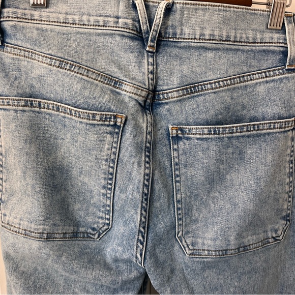 Veronica Beard Florence Flare High Rise Jeans - Picture 4 of 6